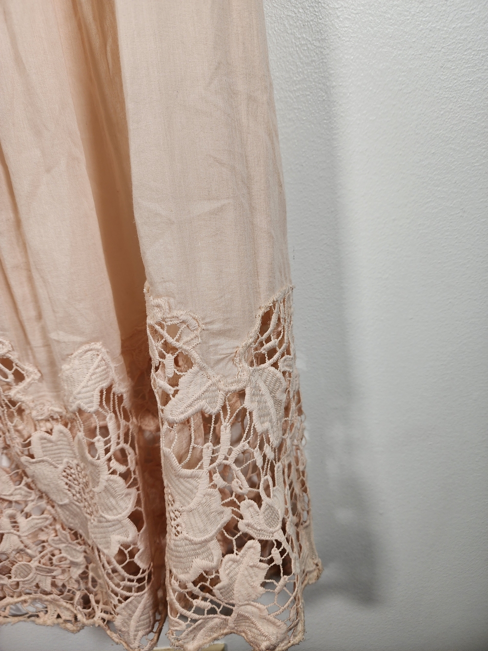 Anthropologie Magnolia Lace Dress By Holding Horses Size M (8) - Picture 7 of 8
